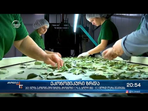 ეკონომიკური ზრდა