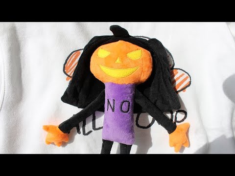 The PUMK PLUSHIE KICKSTARTER