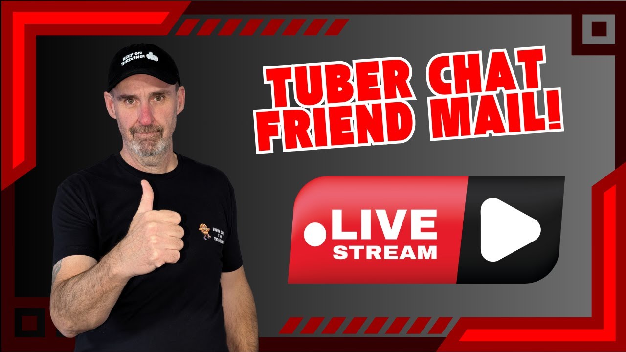 Thursday Night Hang Out & Keto Q&A And Friend Mail From 