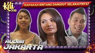SERUUU ABIZZZ! Semangat, Moment Haru dan Kocak di Audisi KDI Jakarta (Hari 2)