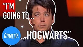 Michael Mcintyre Mistook Queen Invite For Hogwarts Acceptance  SHOWTIME Best Of | Universal Comedy