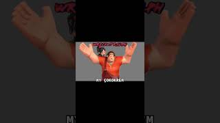 Wreck-It-Ralph Animation Test