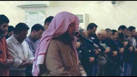 سورة الحاقة باجمل أداء خاشع الشيخ حمزه الفار