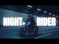 GOATED EAGLE - NIGHT RIDER | Phonk Night Ride