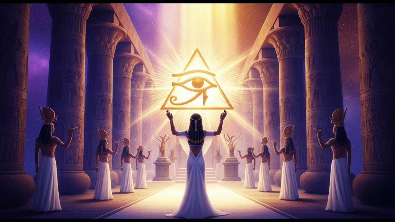 Golden Path to Higher Realms | Awaken your connection to the higher self