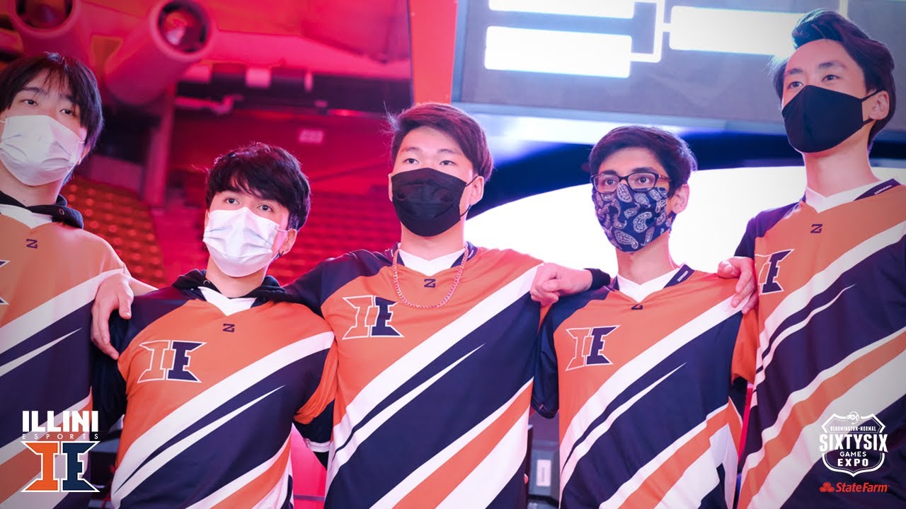 Spreading Our Wings | 2021 Sixty Six Games League LAN