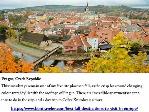 best-fall-destinations-to-visit-in-europe