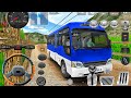 New Minibus Simulator Vietnam - Hyundai County Public Transport Game 2026 - Bus Android Gameplay