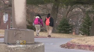 2 Teens Arrested, Charged For Alleged Armed Robbery At Baltimore High School