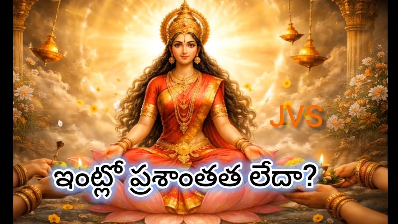 శరణాగతి చేస్తే… కోరినదానికంటే ఎక్కువ ఇస్తుంది అమ్మ @ram.bhakth123