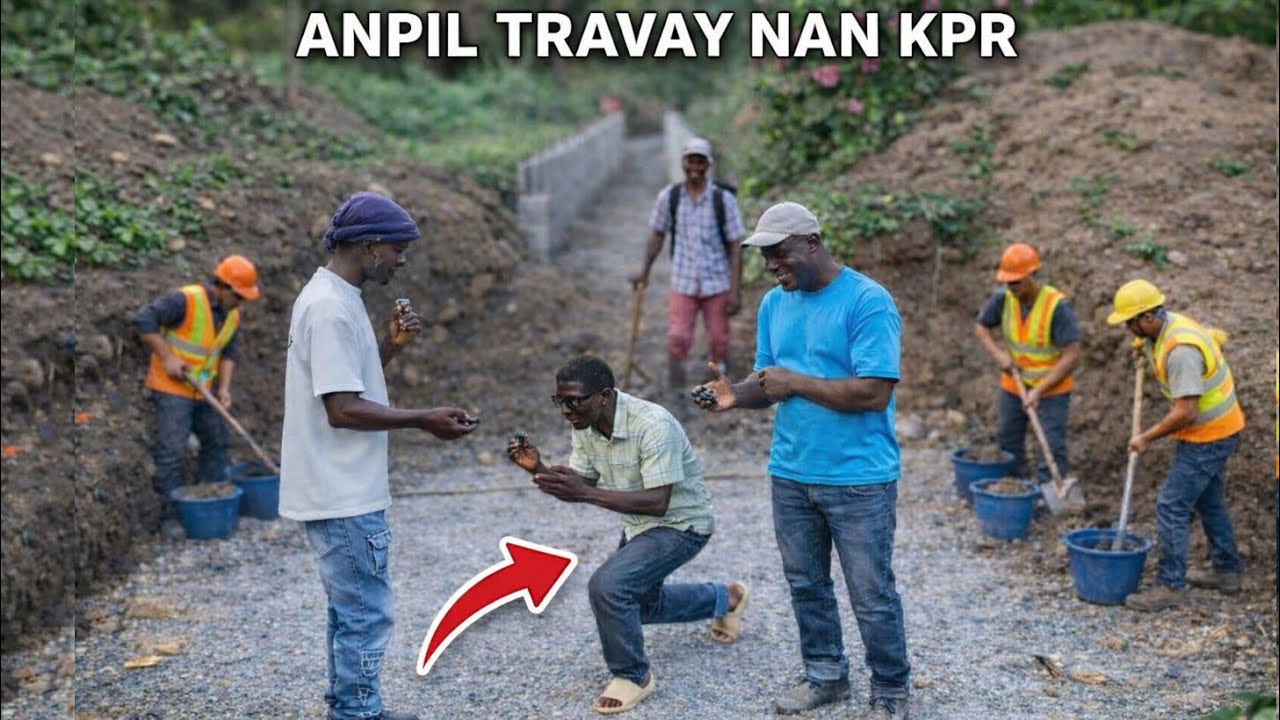 KPR💦🌾🥬🇭🇹WOYY AKSYON SA PASE NAN KANAL KPR ANPIL TRAVAY FÈT JODIA AGRONÒM JONATHAN FÈ BAY TOUT DETAY 