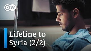 The War on My Phone - Lifeline to Syria