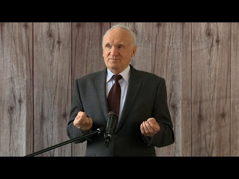 О духовном воспитании детей. (Как воспитать ребёнка духовным? Духовное воспитание) — Осипов А.И.