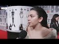 brit awards 2016 charli xcx talks about her new label ep album working with producer sophie