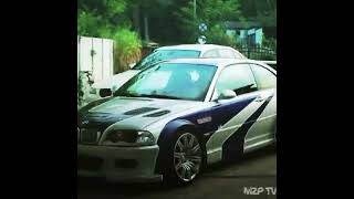 BMW M3 GTR #bmwm3gtr #edit #needforspeed #nfs #nfsmw #needforspeedmostwanted #shortvideo #cars #auto