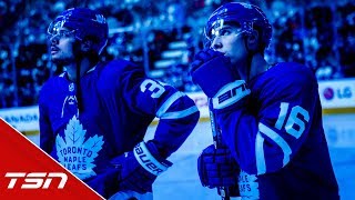 Mckenzie Weighs In On The Chances Marner Signs The Same Deal As Matthews