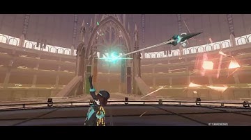 Aether Gazer - VII - Hazard Zone C Periphery ( Shu- Gusty Lance) extra