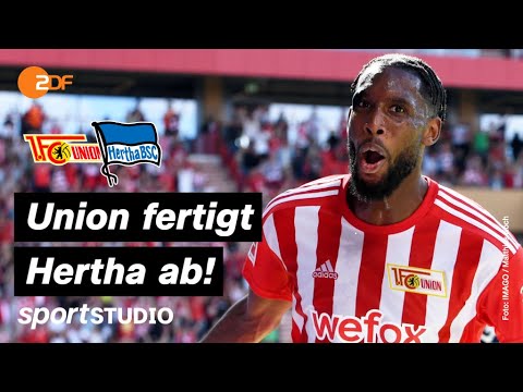 HSV – Hertha BSC Highlights | Relegation Rückspiel Bundesliga 2021/22 | sportstudio