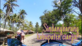 Trip Rancabali - Jampang Kulon Via Naringgul, Cidaun, Cibuni Cianjur Selatan Part 5