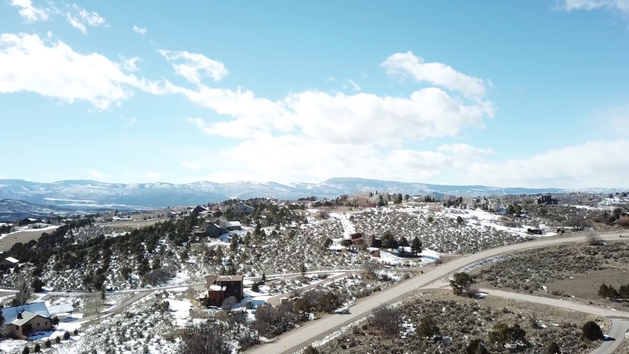 4K Drone Video of Mount Sopris - Colorado - Aspen, Snowmass, Basalt - DJI Mavic Pro