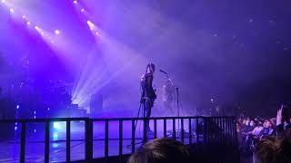 Manga - Alacaklı Topraklar (At Bostancı Gösteri Merkezi, İstanbul / 19 Aralık 2021)