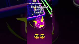 obrigado pelos os 1000 inscritos #stumbleguys