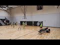 3D Vision Academy 7th/8th Boys vs Academia Basketball 8th Boys
