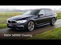 Diesel met 4 Turbo's! BMW M550D Touring xDrive 3.0 i6 2019 Rijtest | Exclusive Swiss Cars