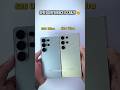 Samsung S24 Ultra Vs S26 Ultra Boot Up Speed Test