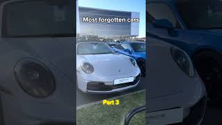 most forgotten cars pt3 #automobile #luxury #car #trending