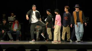 BATTLE ATTACK!! 準決勝①
