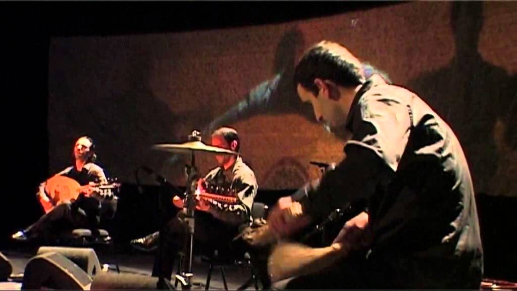 LE TRIO JOUBRAN - Theatre des Champs Elysees - ASFAR