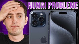 iPhone 15 Pro, cu PRO de la PRObleme | Review după o lună