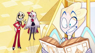 Hazbin Hotel - Welcome to Heaven! Resimi