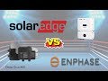 SolarEdge VS. Enphase: The Ultimate Inverter Showdown - #65