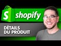 Comment Modifier les Détails d’un Produit Shopify avec ChatGPT