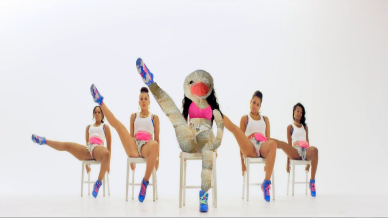 Ducki Minaj | "Anaconda" Parody