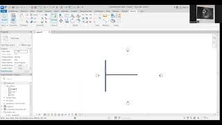 How to use Array, scale, Split element and Pin in revit || Archilab