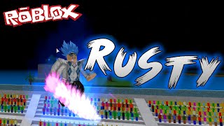 THE RUST IS REAL!!! | Dragon Ball Z: Final Stand