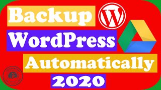 How Backup WordPress Site on Google Drive & Restore [2021]