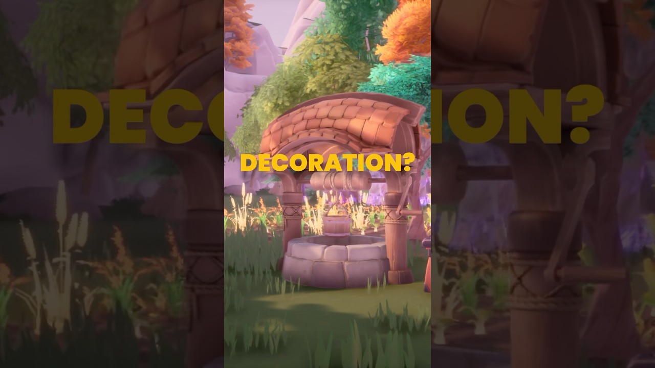 The #Palia item everyone thinks is BROKEN