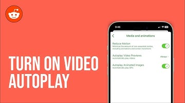 Turn On Video Autoplay on Reddit || Tech Wash