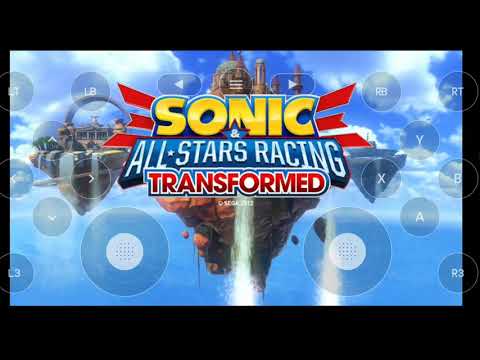 Video: Sonic And All-Stars Racing Transformed Mobile Merge F2P