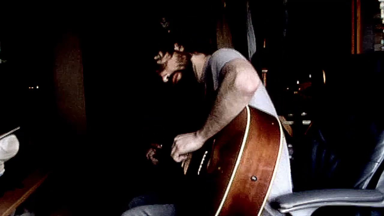 Jacob Hurley Wrestling With the Angel of God - Live (seven songs performed)