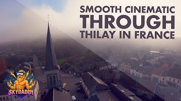 Epic 2.5" FPV Rip with the Quadmula // Smooth Freestyle through Thilay in France