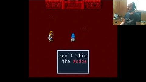 Breath of Fire part 1, introduction and Camlon