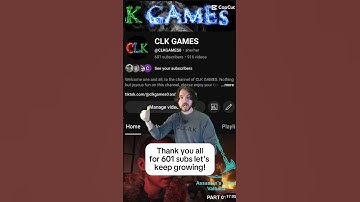Thank You All!! #gaming #support #subscribe #subscribers #thankyou #appreciation