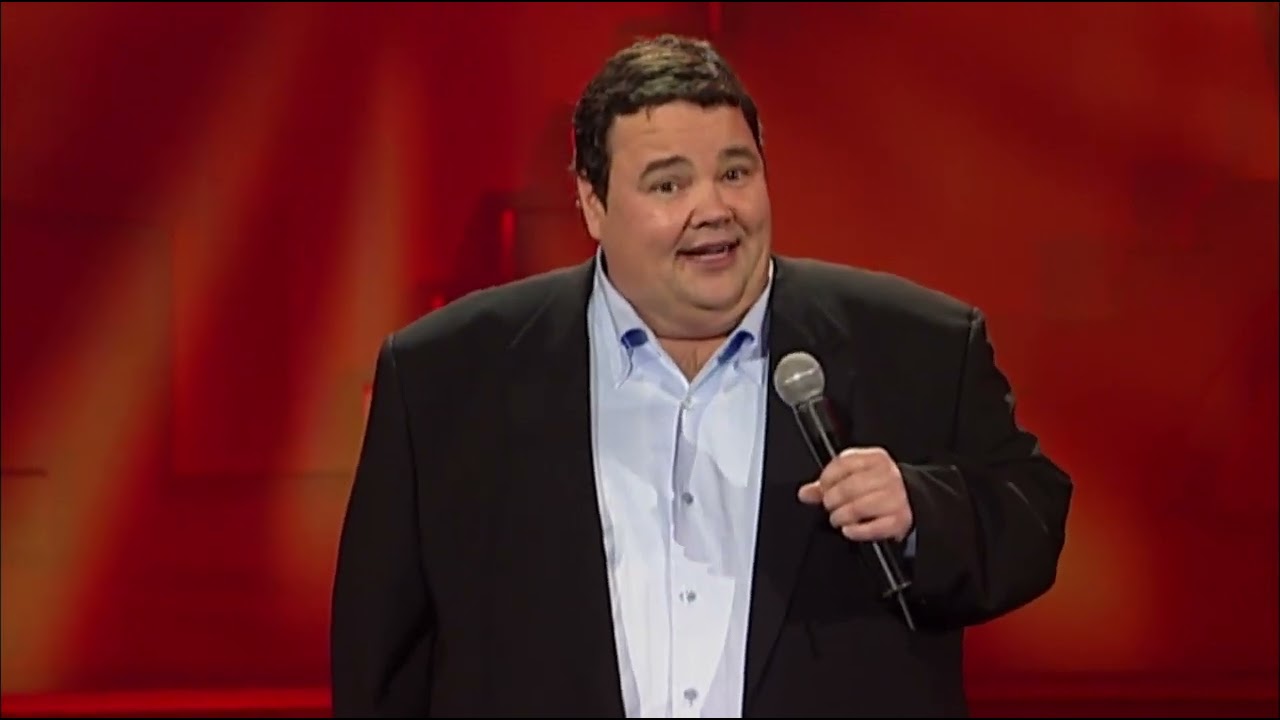 John Just For Laughs 2 2007 (sub ita) YouTube