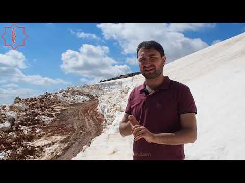 Torosların incisi Egrigöl Geriş Zirvesi video - #yakupcetincom - Konya,Turkey