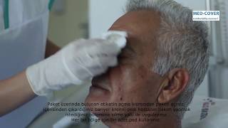 Med-Cover Bariyer Kremli Ped